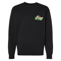 Unisex Heavyweight Crewneck Sweatshirt Thumbnail