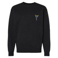Unisex Heavyweight Crewneck Sweatshirt Thumbnail