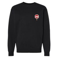 Unisex Heavyweight Crewneck Sweatshirt Thumbnail