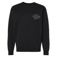Unisex Heavyweight Crewneck Sweatshirt Thumbnail