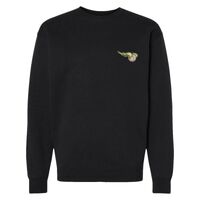 Unisex Heavyweight Crewneck Sweatshirt Thumbnail