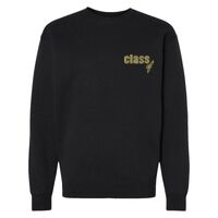 Unisex Heavyweight Crewneck Sweatshirt Thumbnail
