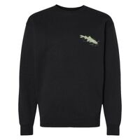 Unisex Heavyweight Crewneck Sweatshirt Thumbnail
