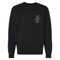 Unisex Heavyweight Crewneck Sweatshirt Thumbnail