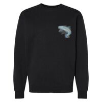 Unisex Heavyweight Crewneck Sweatshirt Thumbnail