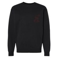 Unisex Heavyweight Crewneck Sweatshirt Thumbnail