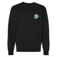 Unisex Heavyweight Crewneck Sweatshirt Thumbnail