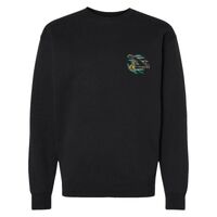 Unisex Heavyweight Crewneck Sweatshirt Thumbnail