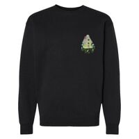 Unisex Heavyweight Crewneck Sweatshirt Thumbnail