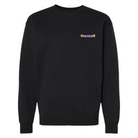Unisex Heavyweight Crewneck Sweatshirt Thumbnail