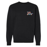 Unisex Heavyweight Crewneck Sweatshirt Thumbnail