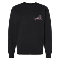 Unisex Heavyweight Crewneck Sweatshirt Thumbnail