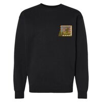 Unisex Heavyweight Crewneck Sweatshirt Thumbnail