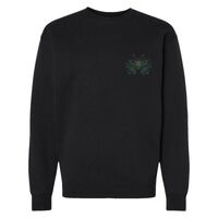 Unisex Heavyweight Crewneck Sweatshirt Thumbnail