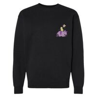 Unisex Heavyweight Crewneck Sweatshirt Thumbnail