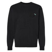 Unisex Heavyweight Crewneck Sweatshirt Thumbnail