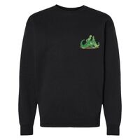Unisex Heavyweight Crewneck Sweatshirt Thumbnail