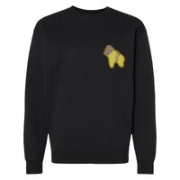 Unisex Heavyweight Crewneck Sweatshirt Thumbnail
