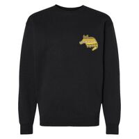 Unisex Heavyweight Crewneck Sweatshirt Thumbnail