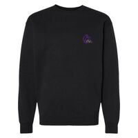 Unisex Heavyweight Crewneck Sweatshirt Thumbnail