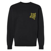 Unisex Heavyweight Crewneck Sweatshirt Thumbnail