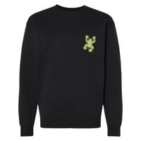 Unisex Heavyweight Crewneck Sweatshirt Thumbnail