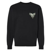 Unisex Heavyweight Crewneck Sweatshirt Thumbnail