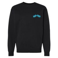 Unisex Heavyweight Crewneck Sweatshirt Thumbnail