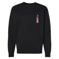 Unisex Heavyweight Crewneck Sweatshirt Thumbnail