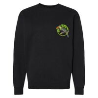 Unisex Heavyweight Crewneck Sweatshirt Thumbnail