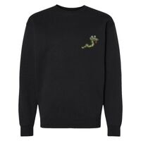Unisex Heavyweight Crewneck Sweatshirt Thumbnail