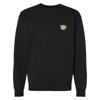 Unisex Heavyweight Crewneck Sweatshirt Thumbnail