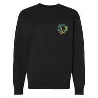 Unisex Heavyweight Crewneck Sweatshirt Thumbnail