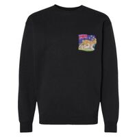 Unisex Heavyweight Crewneck Sweatshirt Thumbnail