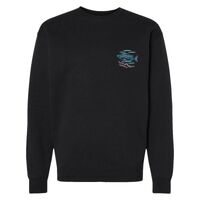 Unisex Heavyweight Crewneck Sweatshirt Thumbnail