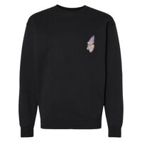 Unisex Heavyweight Crewneck Sweatshirt Thumbnail