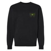Unisex Heavyweight Crewneck Sweatshirt Thumbnail