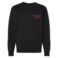 Unisex Heavyweight Crewneck Sweatshirt Thumbnail