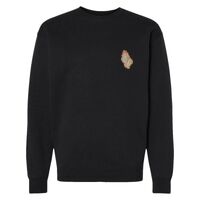 Unisex Heavyweight Crewneck Sweatshirt Thumbnail