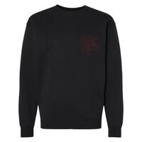 Unisex Heavyweight Crewneck Sweatshirt Thumbnail
