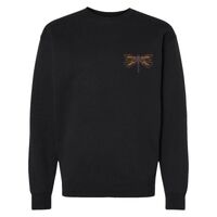 Unisex Heavyweight Crewneck Sweatshirt Thumbnail