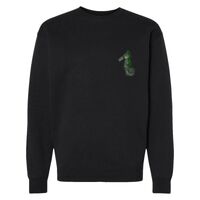 Unisex Heavyweight Crewneck Sweatshirt Thumbnail