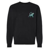 Unisex Heavyweight Crewneck Sweatshirt Thumbnail