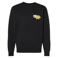 Unisex Heavyweight Crewneck Sweatshirt Thumbnail