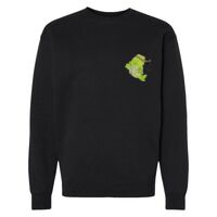 Unisex Heavyweight Crewneck Sweatshirt Thumbnail