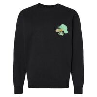 Unisex Heavyweight Crewneck Sweatshirt Thumbnail