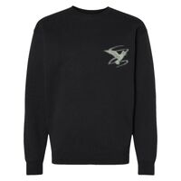 Unisex Heavyweight Crewneck Sweatshirt Thumbnail
