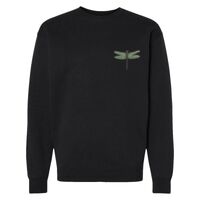 Unisex Heavyweight Crewneck Sweatshirt Thumbnail