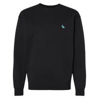 Unisex Heavyweight Crewneck Sweatshirt Thumbnail