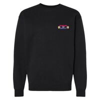 Unisex Heavyweight Crewneck Sweatshirt Thumbnail
